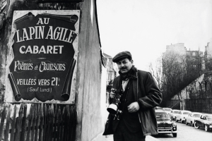 Sam Shaw, Paris, 1960